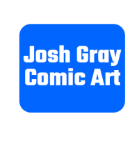 Josh Gray Comic Art