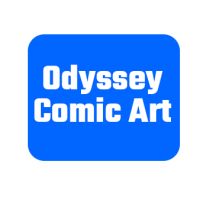 Odyssey Comic Art