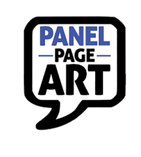 Panel Page Art
